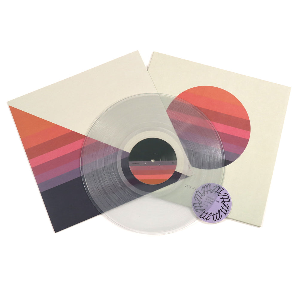 Tycho: Awake (Clear Colored Vinyl) Vinyl LP