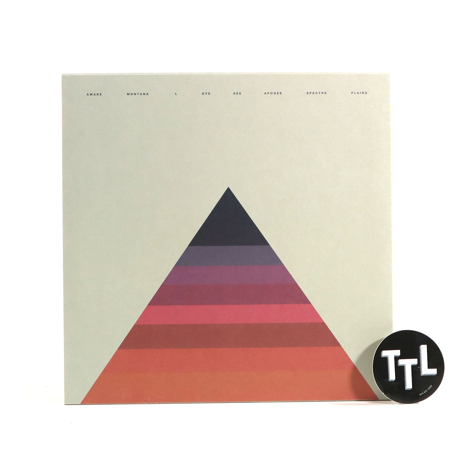 Tycho LPレコード2枚 Tycho: Awake (Clear Colored Vinyl) Vinyl LP – TurntableLab.com
