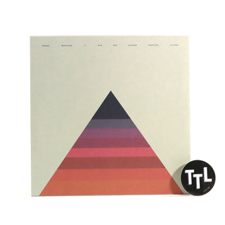 Tycho: Awake (Clear Colored Vinyl) Vinyl LP