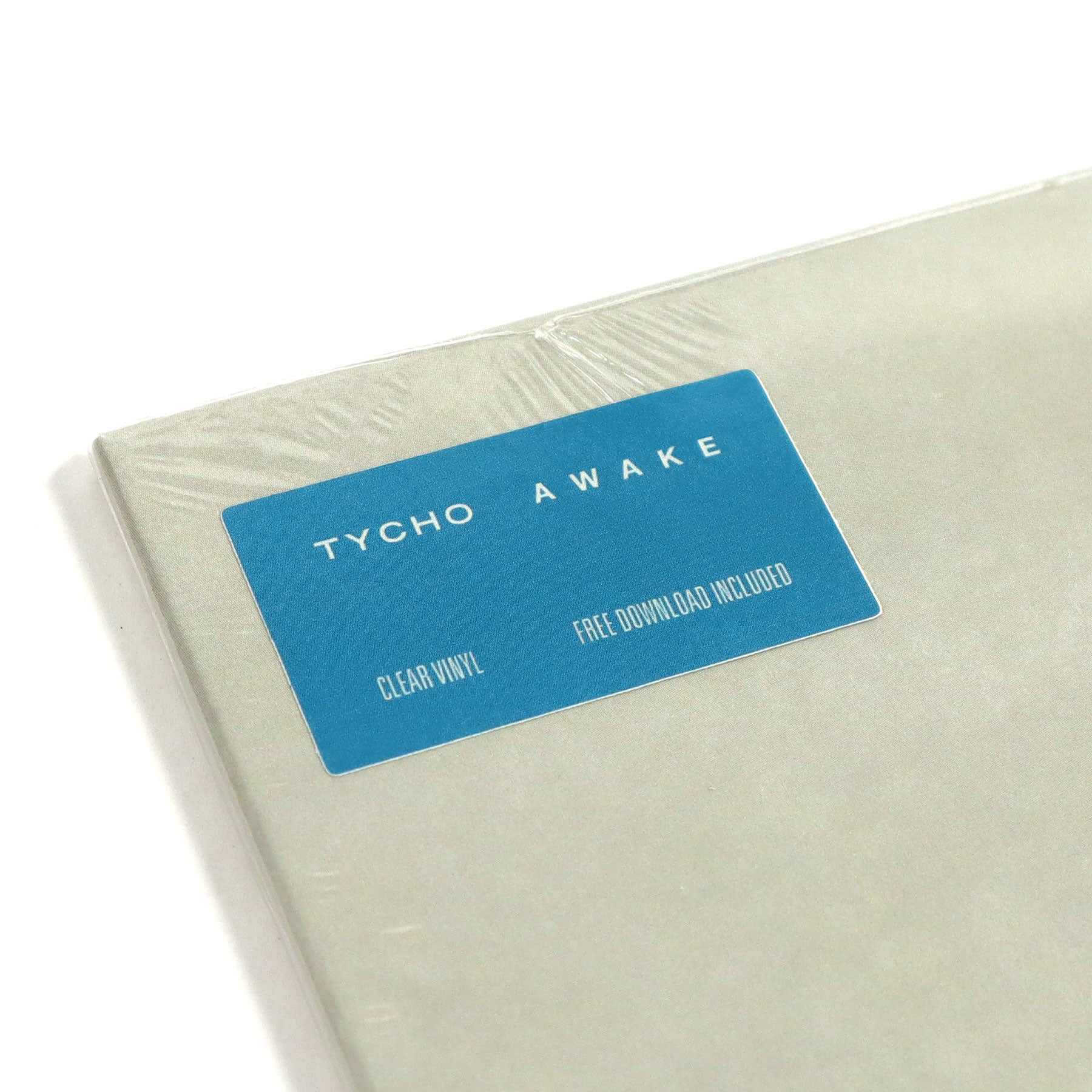 Tycho: Awake (Clear Colored Vinyl) Vinyl LP – TurntableLab.com