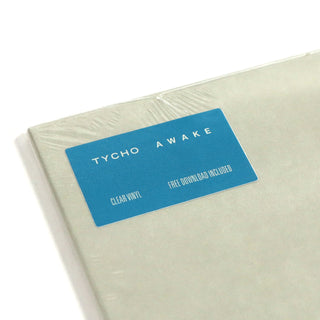 Tycho: Awake (Clear Colored Vinyl) Vinyl LP