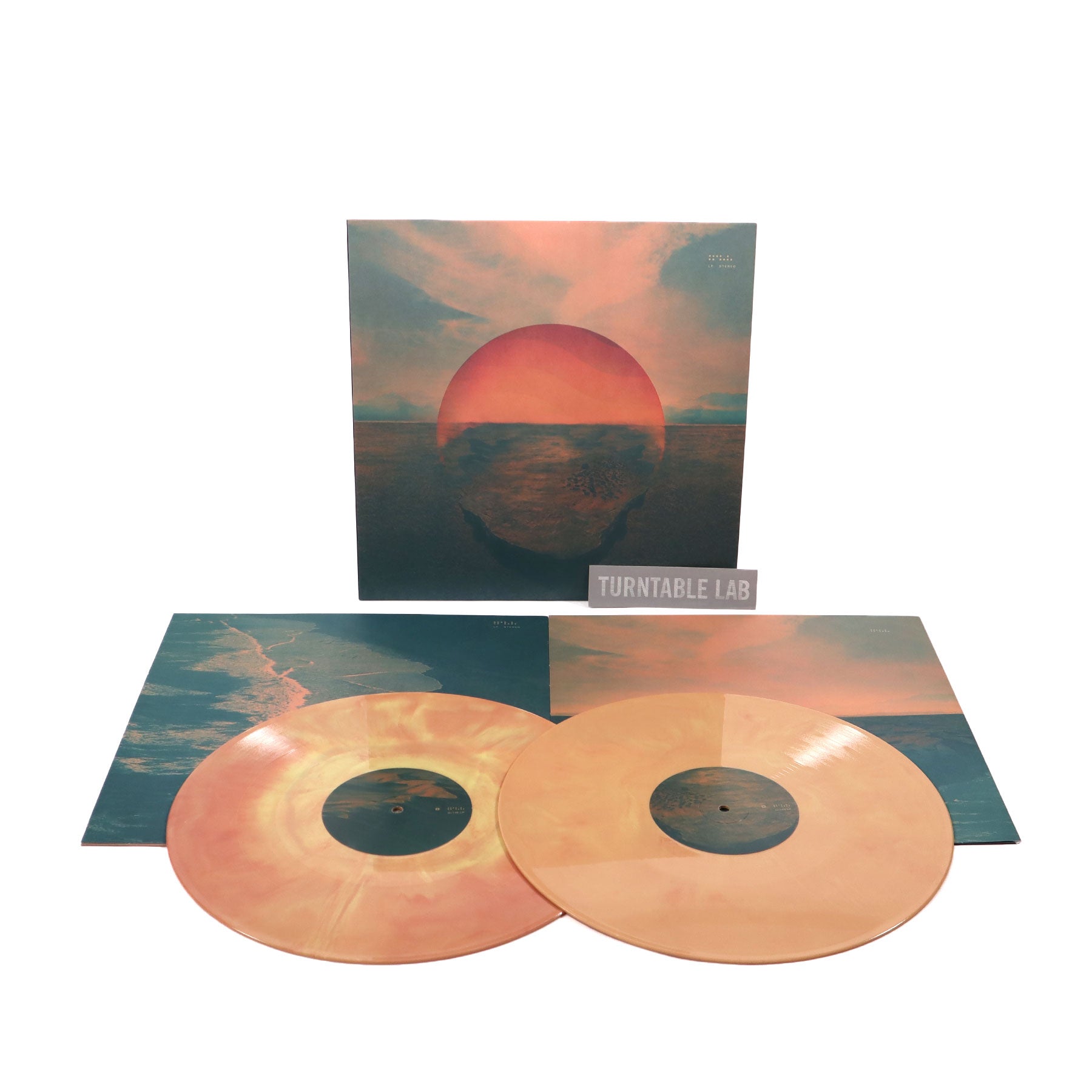 Tycho LPレコード2枚 Tycho: Dive (Colored Vinyl) Vinyl 2LP – TurntableLab.com