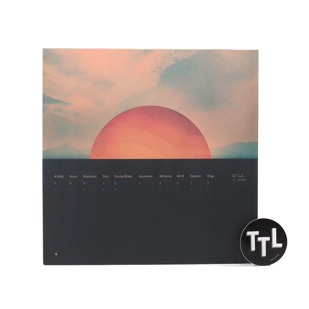 Tycho: Dive (Colored Vinyl) Vinyl 2LP