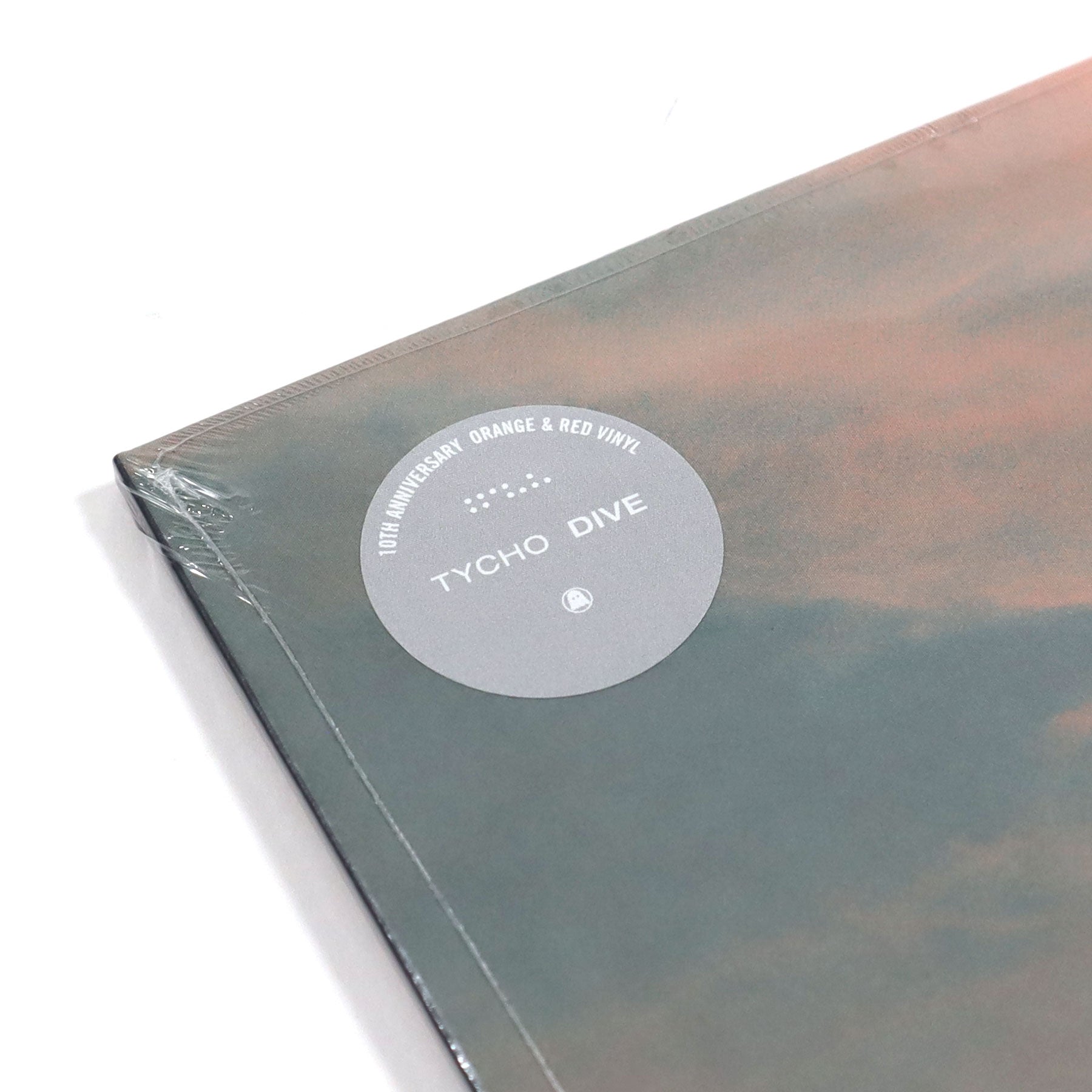 Tycho: Dive (Colored Vinyl) Vinyl 2LP – TurntableLab.com