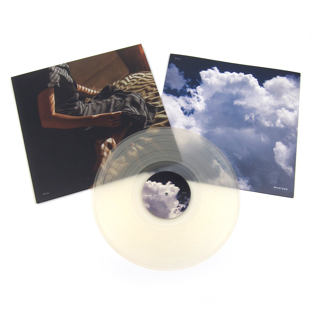 Tycho: Weather (180g, Indie Exclusive Colored Vinyl) Vinyl LP
