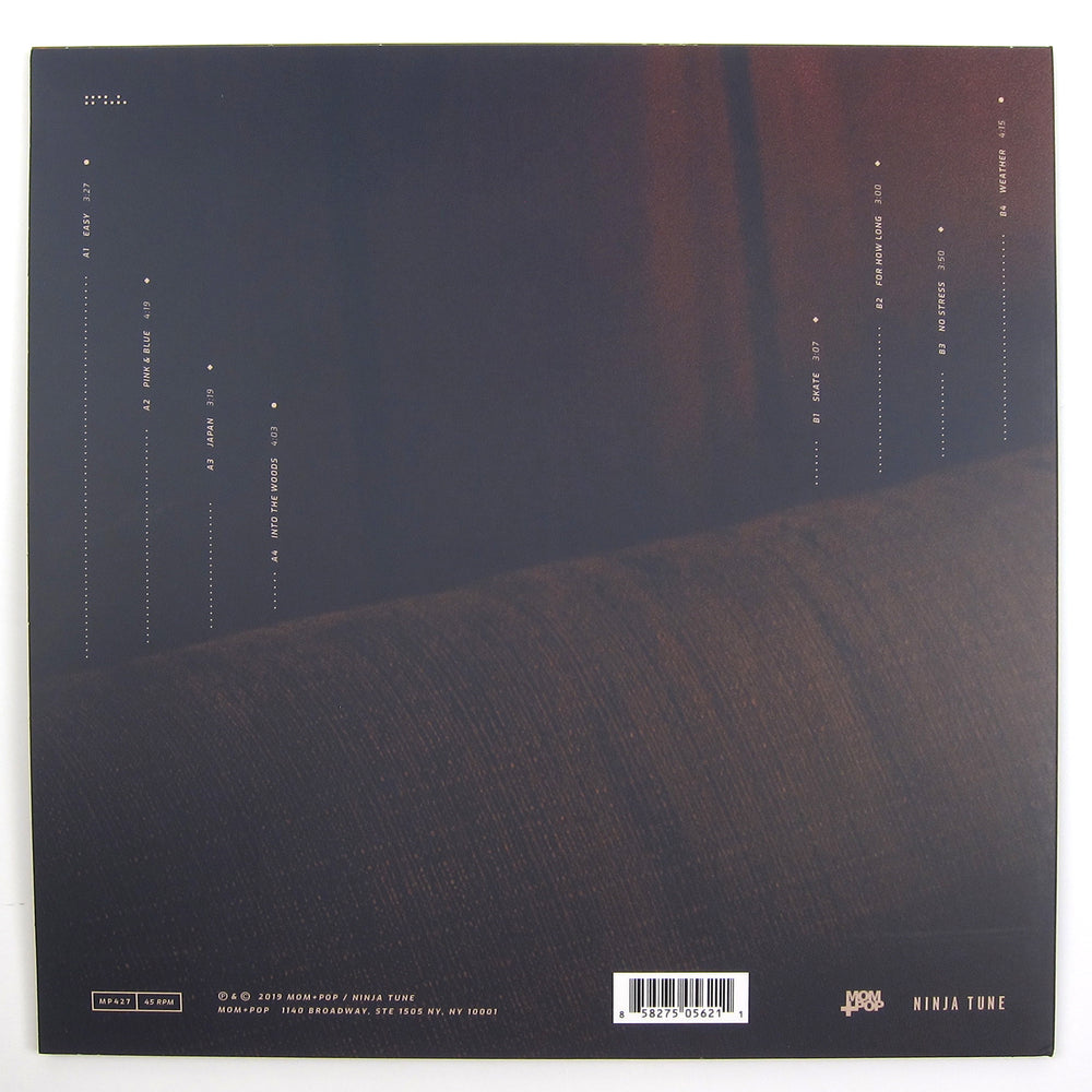 Tycho: Weather (180g, Indie Exclusive Colored Vinyl) Vinyl LP