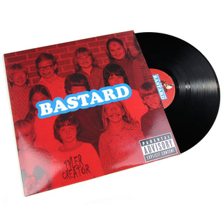 Tyler The Creator: Bastard Vinyl 2LP