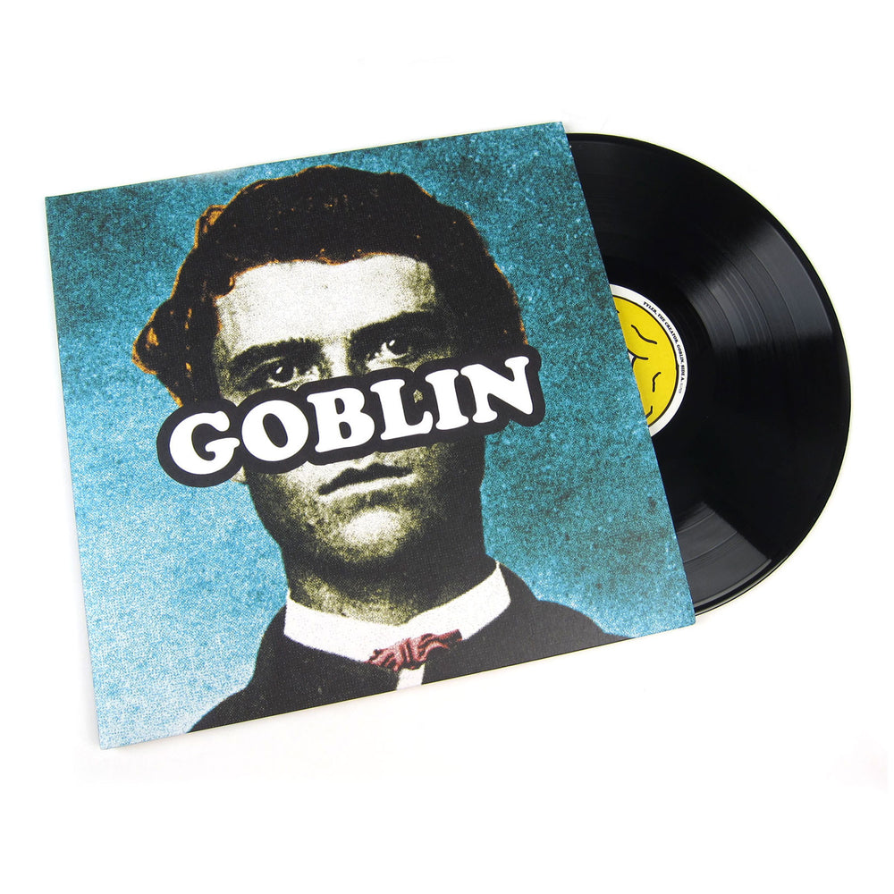 Tyler, The Creator: Goblin Vinyl 2LP