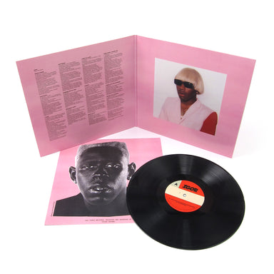 Tyler the Creator - Igor - Sealed - vinyl record album LP