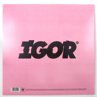 Tyler, The Creator: IGOR Vinyl LP