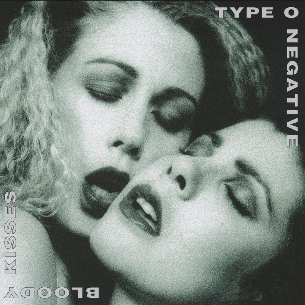Type O Negative: Bloody Kisses (180g, Colored Vinyl) Vinyl 3LP (Record Store Day)