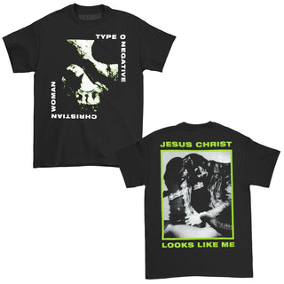 Type O Negative: Christian Woman Shirt - Black