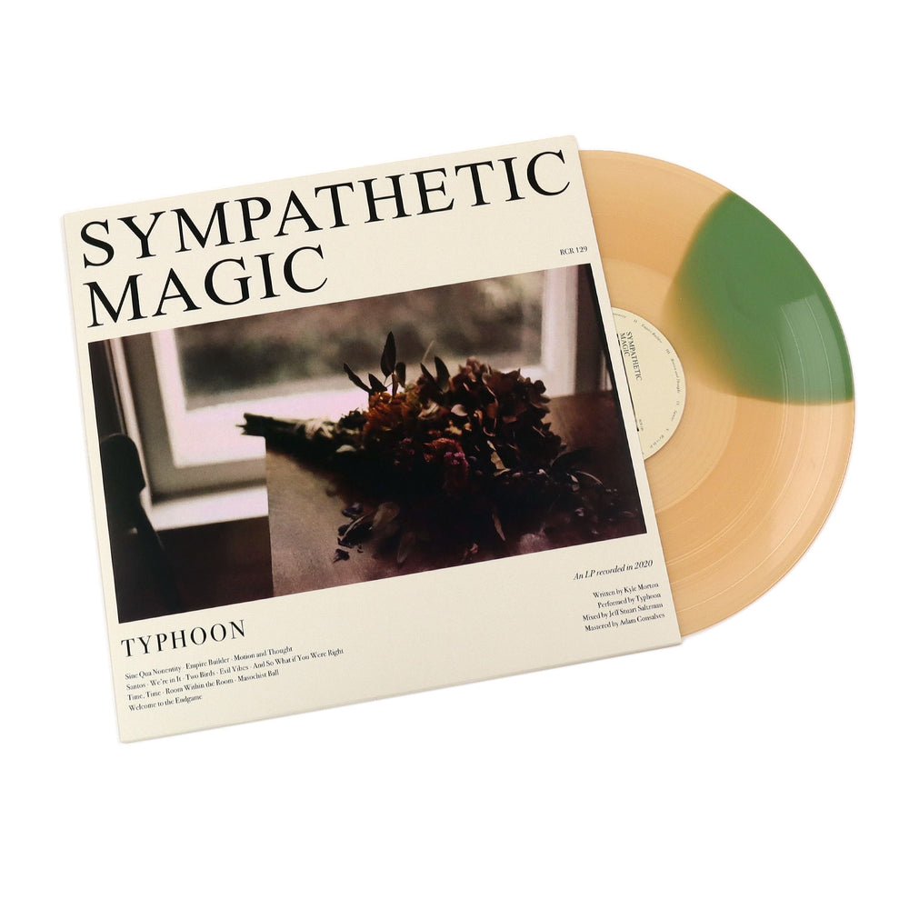 Typhoon: Sympathetic Magic (Indie Exclusive Colored Vinyl)