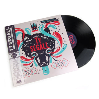 Ty Segall / King Tuff: Record Live at Pickathon Vinyl LP