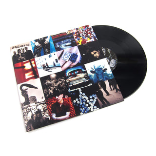 U2: Achtung Baby (180g) Vinyl 2LP