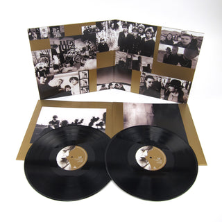 U2: The Best Of 1980-1990 (180g) Vinyl 2LP