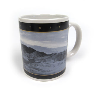 U2: Joshua Tree Mug - White