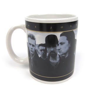 U2: Joshua Tree Mug - White