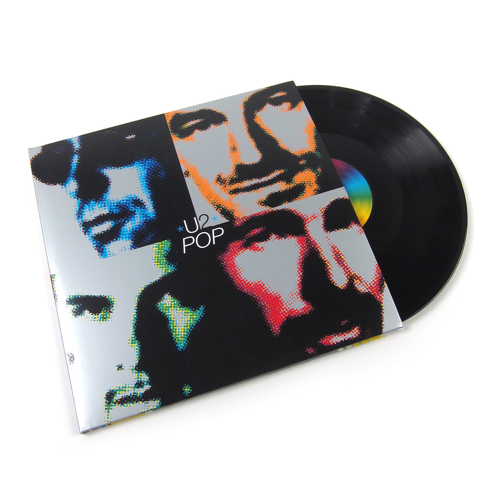 U2: Pop (180g) Vinyl 2LP