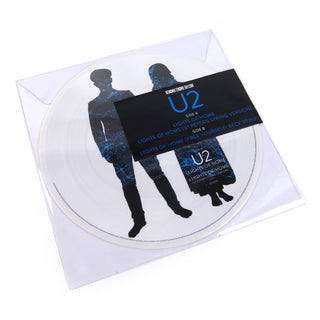U2: Lights Of Home (Pic Disc) Vinyl 12" (Record Store Day)