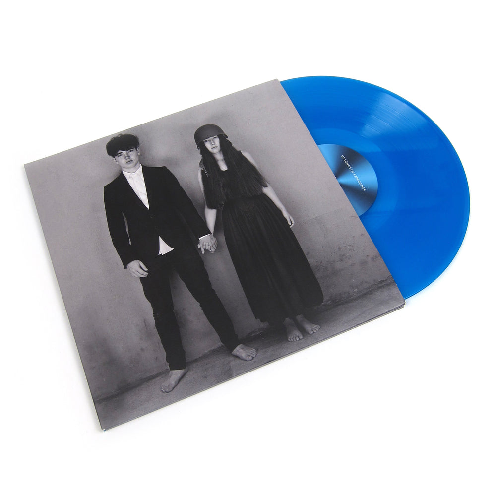 U2: Songs Of Experience (180g, Colored Vinyl) Vinyl 2LP