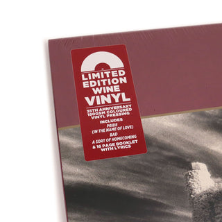 U2: The Unforgettable Fire - 35th Anniversary Edition (180g, Colored Vinyl) Vinyl LP