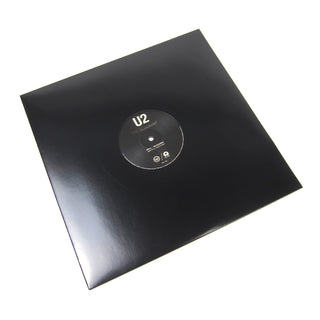 U2: The Blackout Vinyl 12" (Record Store Day)
