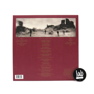 U2: The Unforgettable Fire - 35th Anniversary Edition (180g, Colored Vinyl) Vinyl LP