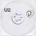 U2: Songs Of Innocence Vinyl 2LP (Record Store Day)