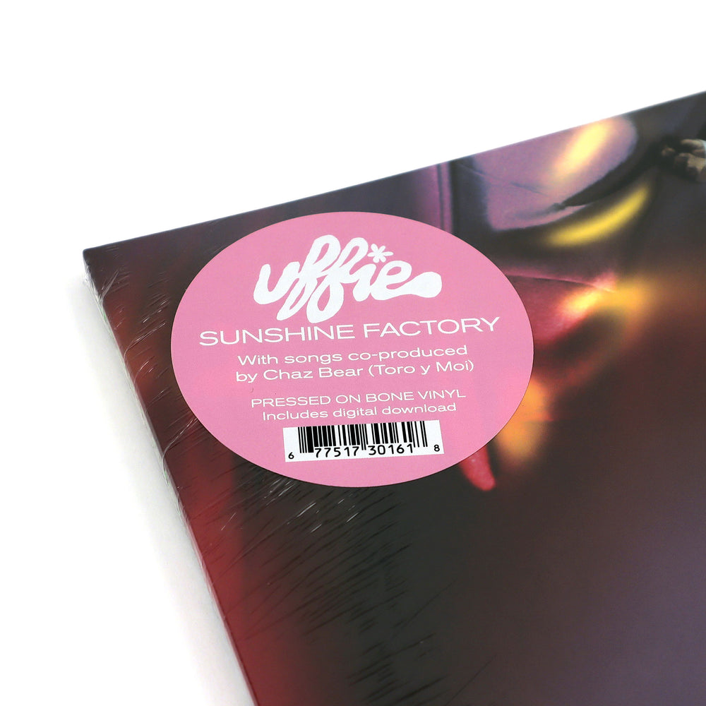 Uffie: Sunshine Factory (Colored Vinyl) Vinyl LP