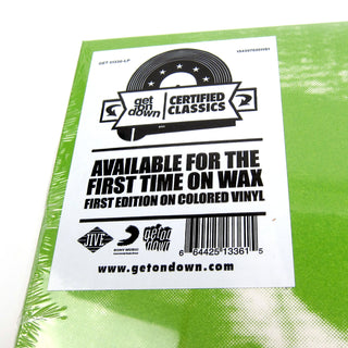 UGK: Dirty Money (Colored Vinyl) Vinyl 2LP