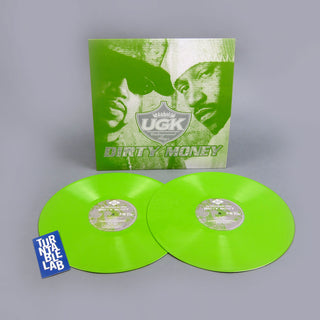 UGK: Dirty Money (Colored Vinyl) Vinyl 2LP