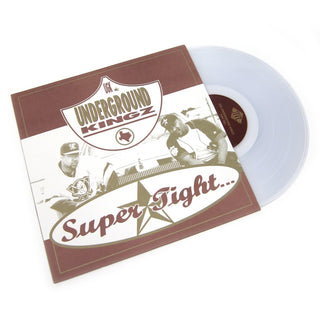 UGK: Super Tight... (Colored Vinyl) Vinyl 2LP