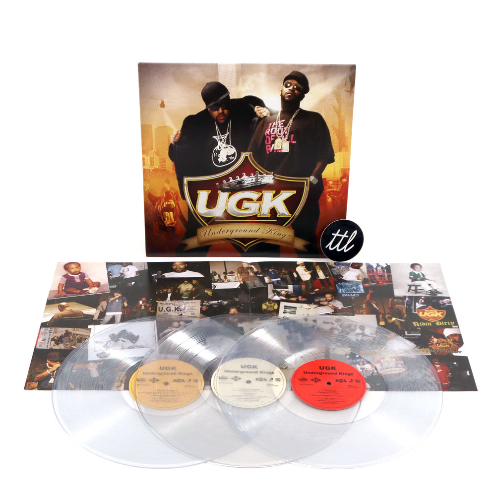 Ugk Album Covers