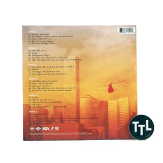 UGK: Underground Kingz (Colored Vinyl) Vinyl 3LP