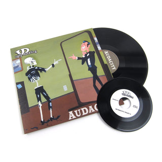 Ugly Duckling: Audacity - 10th Anniversary Edition Vinyl 2LP+7" (Record Store Day)