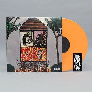 $uicideboy$: Long Term Effects Of Suffering (Colored Vinyl) Vinyl LP - Turntable Lab Exclusive