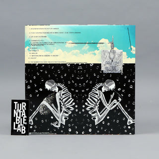 $uicideboy$: Long Term Effects Of Suffering (Colored Vinyl) Vinyl LP - Turntable Lab Exclusive