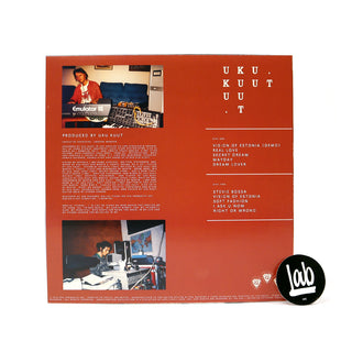 Uku Kuut: Vision Of Estonia Vinyl LP