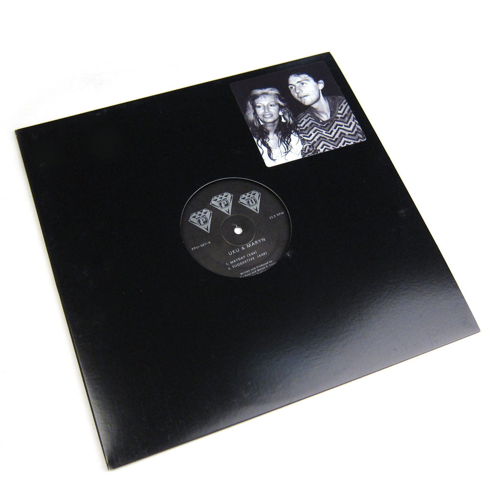 Uku Kuut & Maryn: Suggestive Vinyl 12"