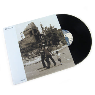 Paul Nice: Ultimate Block Party Breaks Vol.3 Vinyl LP