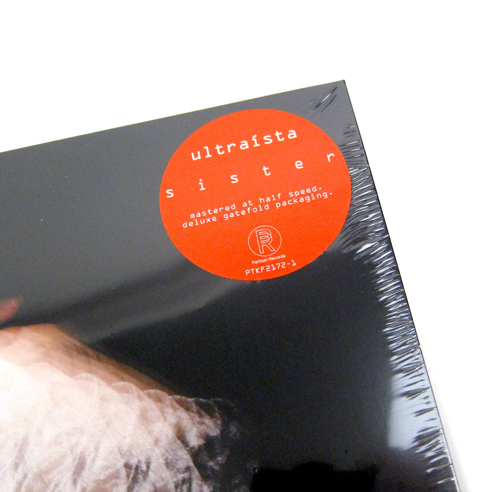 Ultraista: Sister Vinyl LP
