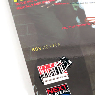 Ultramagnetic MC's: Critical Beatdown (Music On Vinyl 180g, Colored Vinyl)