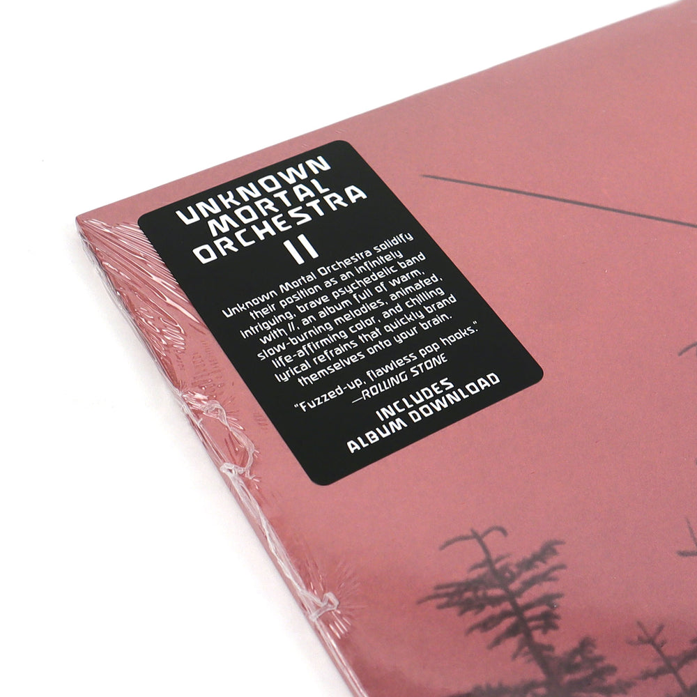 Unknown Mortal Orchestra: II Vinyl LP