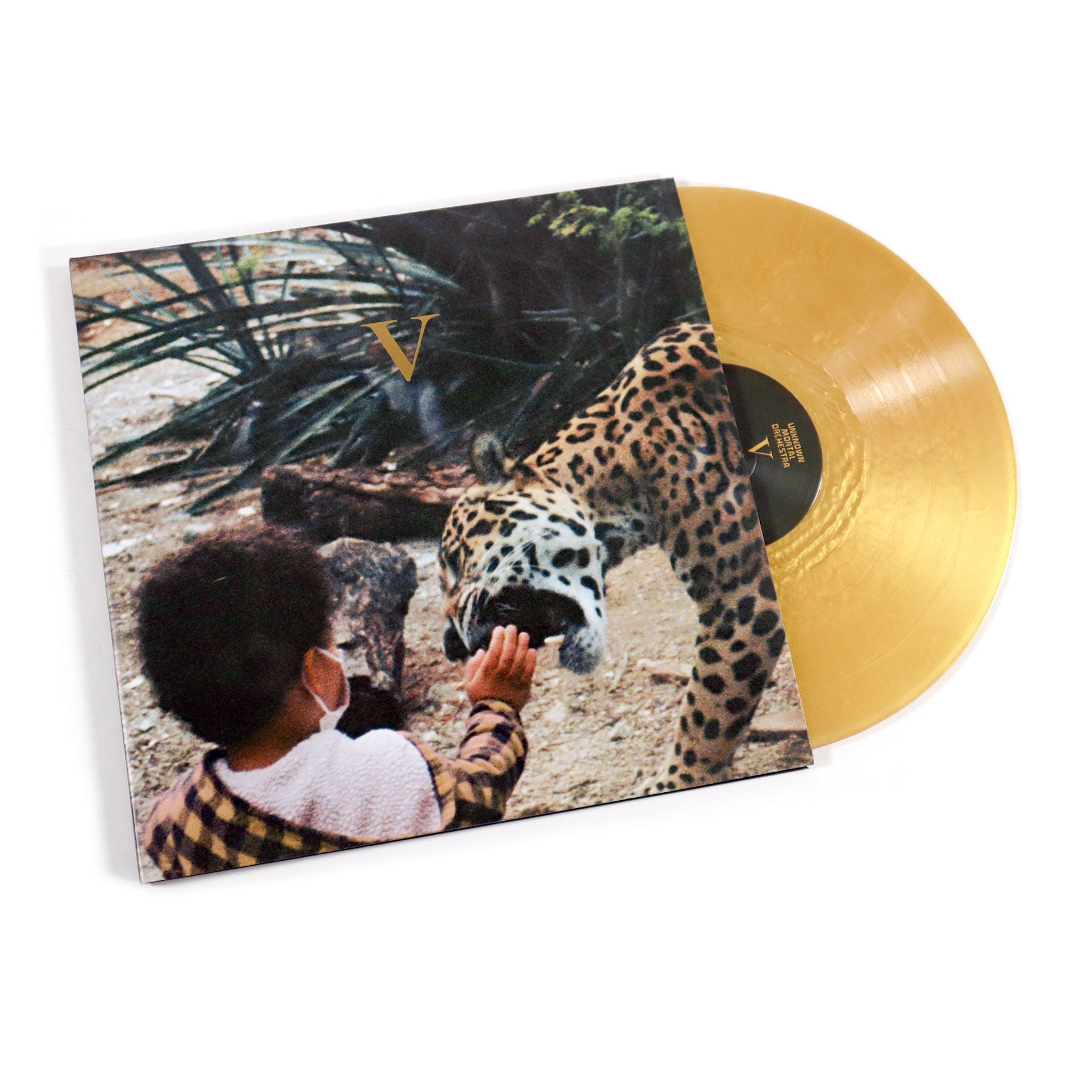 Unknown Mortal Orchestra: V (Colored Vinyl) Vinyl 2LP