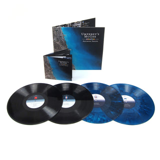Umphrey's Mcgee: Anchor Drops Redux (Colored Vinyl) Vinyl 4LP