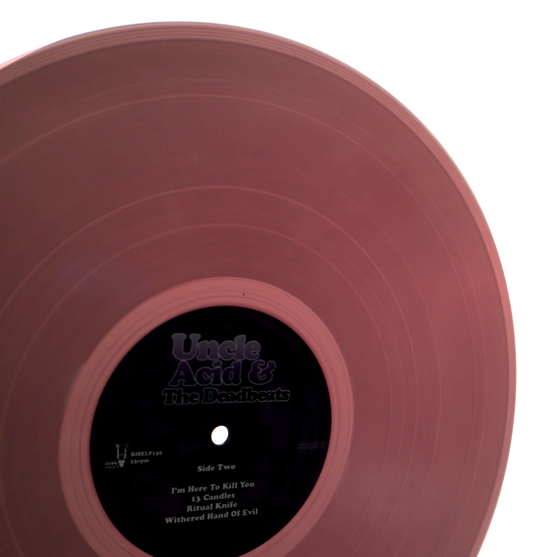 Uncle Acid & The Deadbeats Blood Lust (Swampy Green Colored