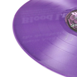 Uncle Acid & The Deadbeats: Blood Lust (Purple Sparkle Colored Vinyl) 