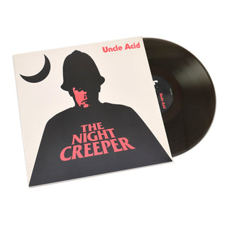 Uncle Acid & The Deadbeats: The Night Creeper (Swampy Green Colored Vinyl) Vinyl 2LP