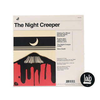Uncle Acid & The Deadbeats: The Night Creeper (Swampy Green Colored Vinyl) Vinyl 2LP